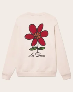 Flower Basket Sweatshirt