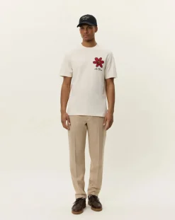 Flower Basket T-Shirt