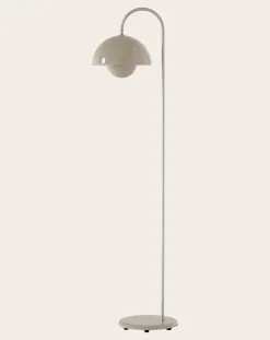 Flowerpot VP12 floor lamp, Verner Panton