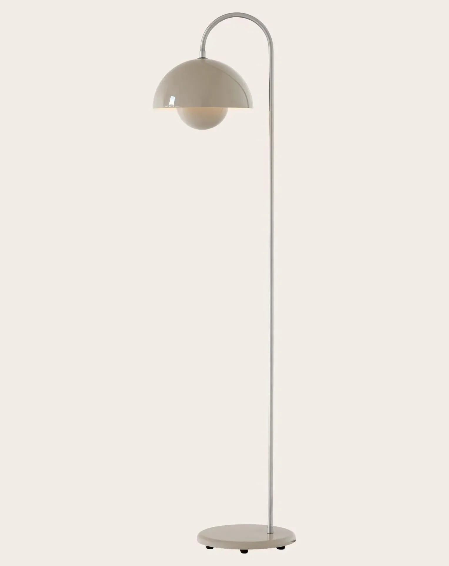 Flowerpot VP12 floor lamp, Verner Panton