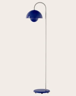 Flowerpot VP12 floor lamp, Verner Panton