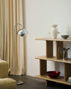 Flowerpot VP12 floor lamp, Verner Panton