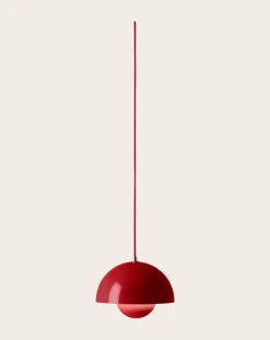 Flowerpot VP1 Pendant Light, Verner Panton, 1968