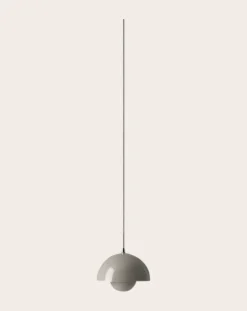 Flowerpot VP10 suspension lamp, Verner Panton