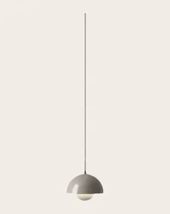 Flowerpot VP10 suspension lamp, Verner Panton