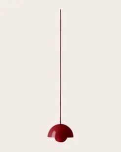 Flowerpot VP10 suspension lamp, Verner Panton