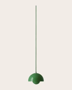 Flowerpot VP10 suspension lamp, Verner Panton