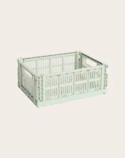 Foldable crate Crate