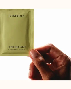 Food Supplement with Lemon and Cucumber Electrolytes - 14 sachets