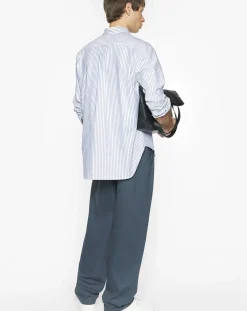 Fox Head Button Down Shirt