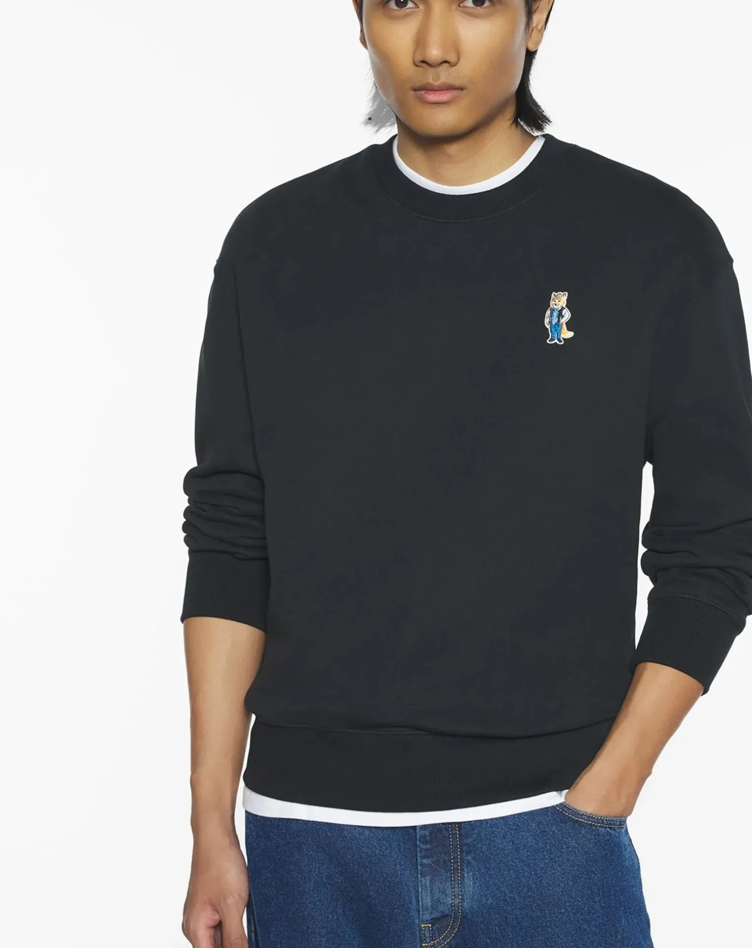 Fox Sweat Suit Comfort