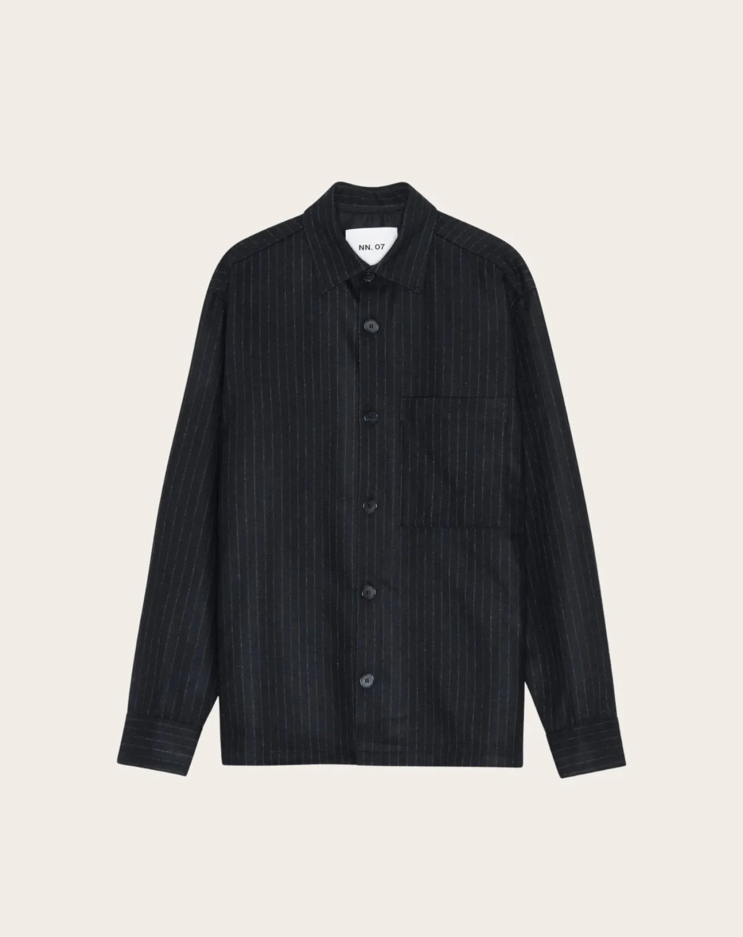Freddy 1630 Recycled Wool Shirt