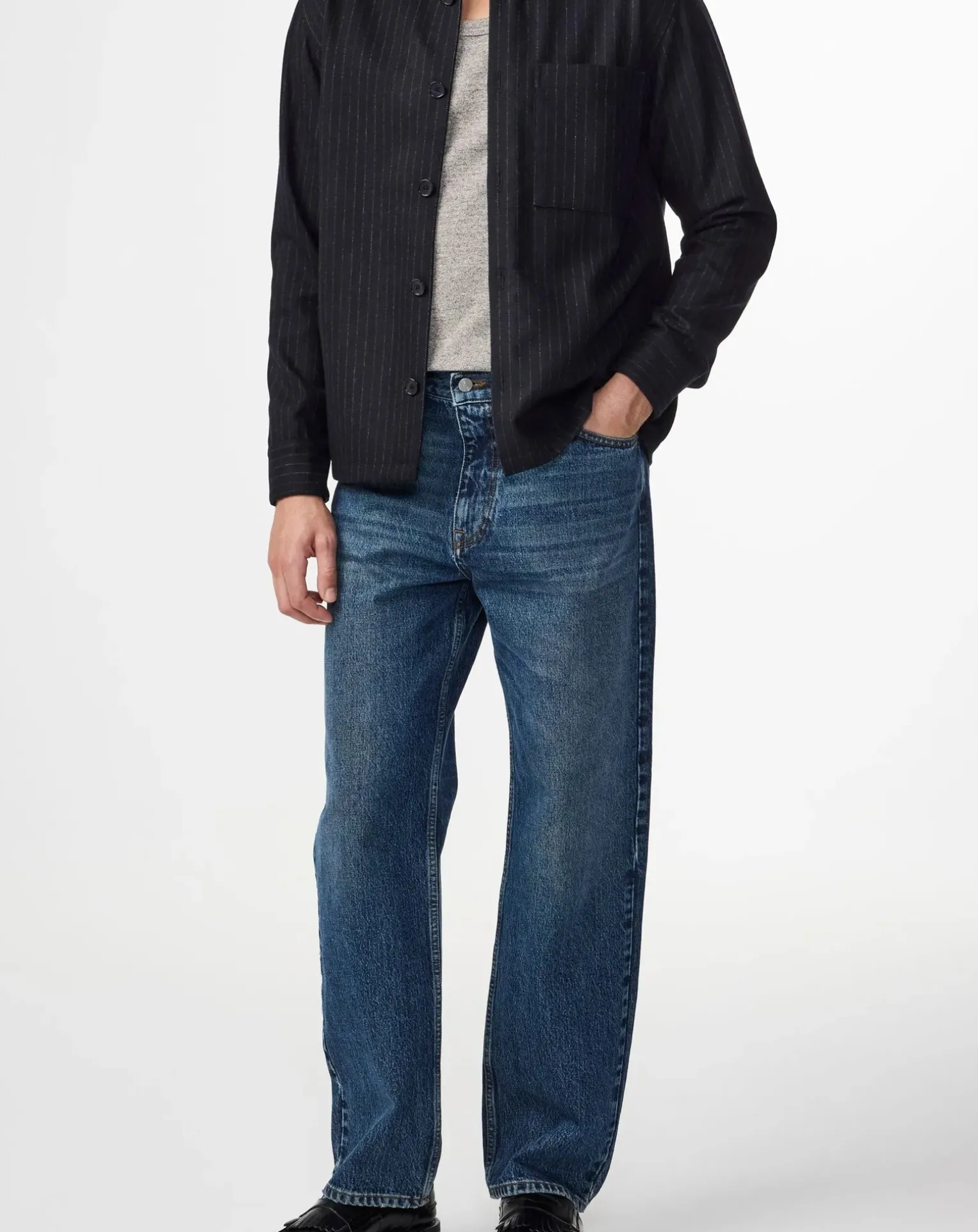 Freddy 1630 Recycled Wool Shirt