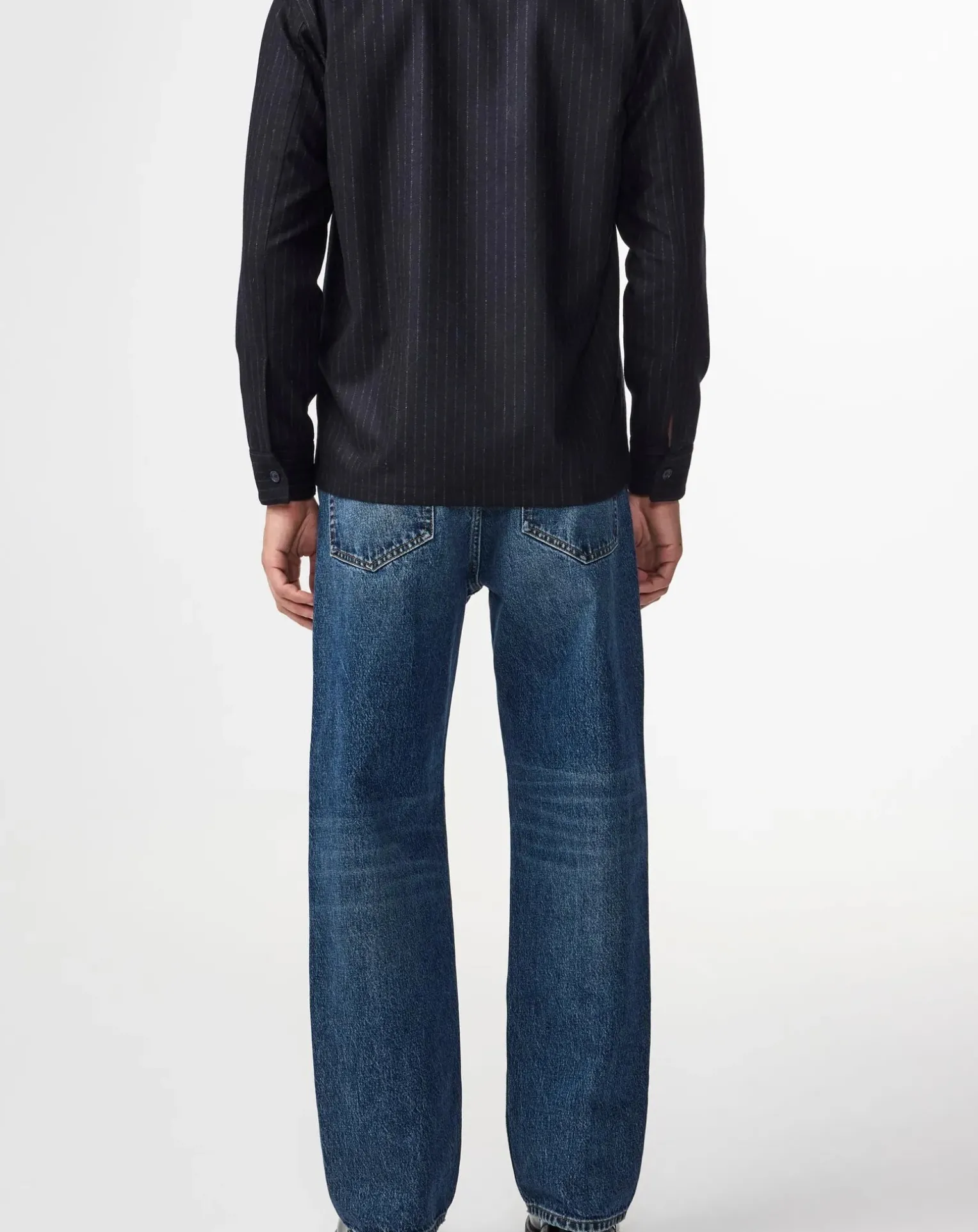 Freddy 1630 Recycled Wool Shirt