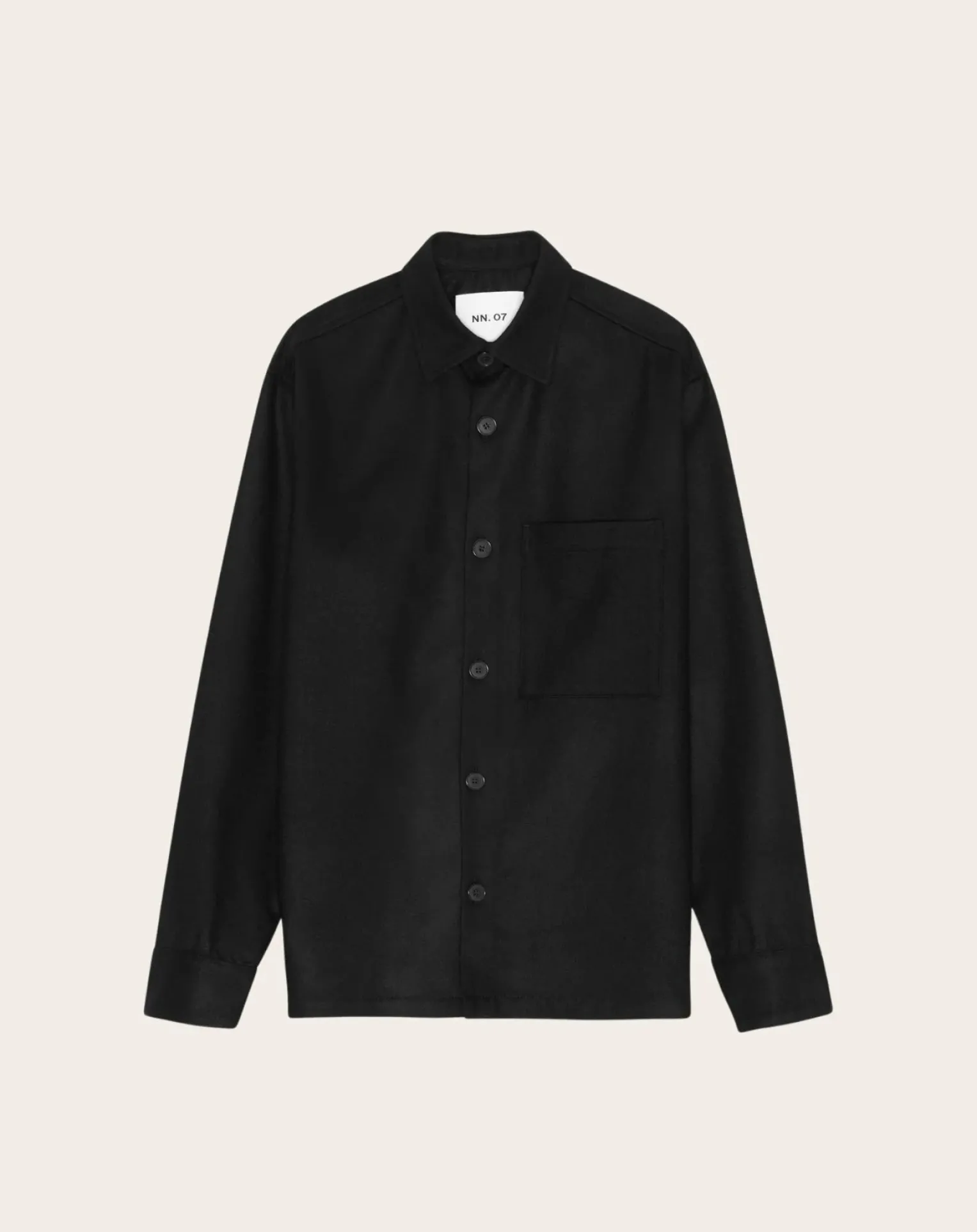 Freddy 1630 Recycled Wool Shirt