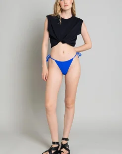 Freja organic cotton sleeveless T-shirt