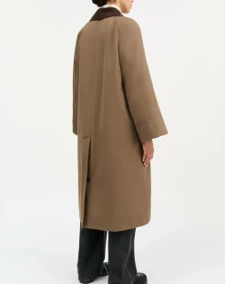 Gaby Coat Organic Cotton