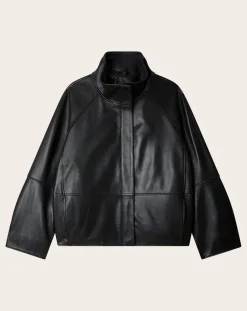 Gamma Leather Jacket