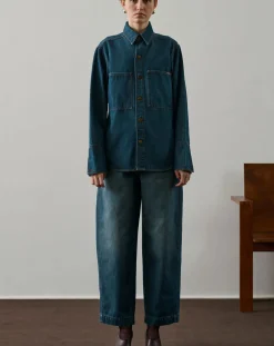 Garance Denim shirt