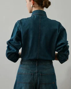 Garance Denim shirt