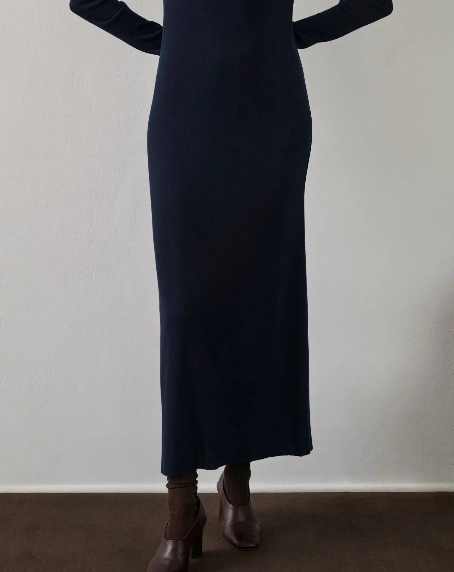 Georgia Dress Virgin Wool