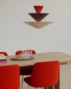 Gio LN15 suspension lamp, Luca Nichetto