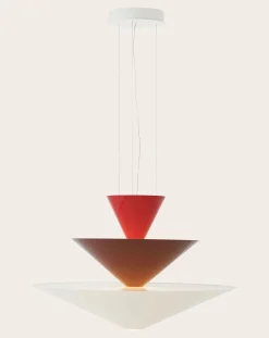 Gio LN15 suspension lamp, Luca Nichetto
