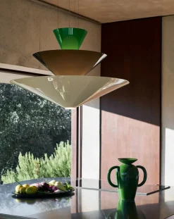 Gio LN15 suspension lamp, Luca Nichetto