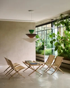 Gio LN15 suspension lamp, Luca Nichetto