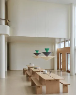 Gio LN15 suspension lamp, Luca Nichetto