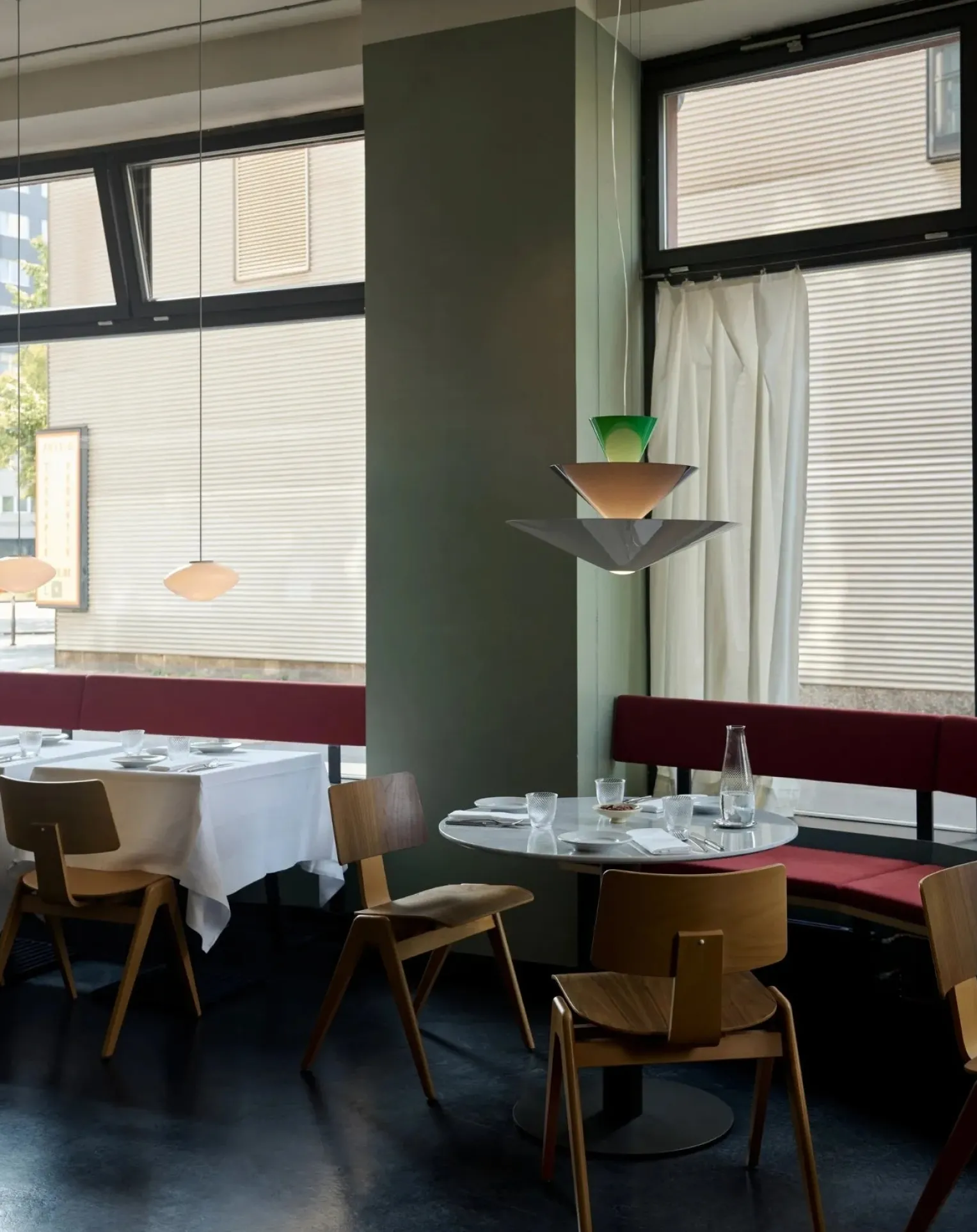 Gio LN15 suspension lamp, Luca Nichetto