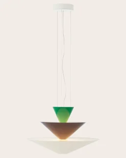 Gio LN14 suspension lamp, Luca Nichetto