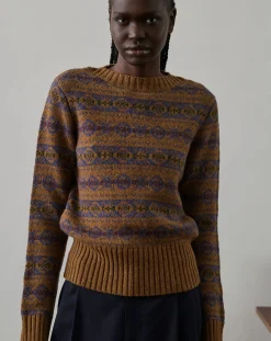 Gipsyj Merino Wool Sweater