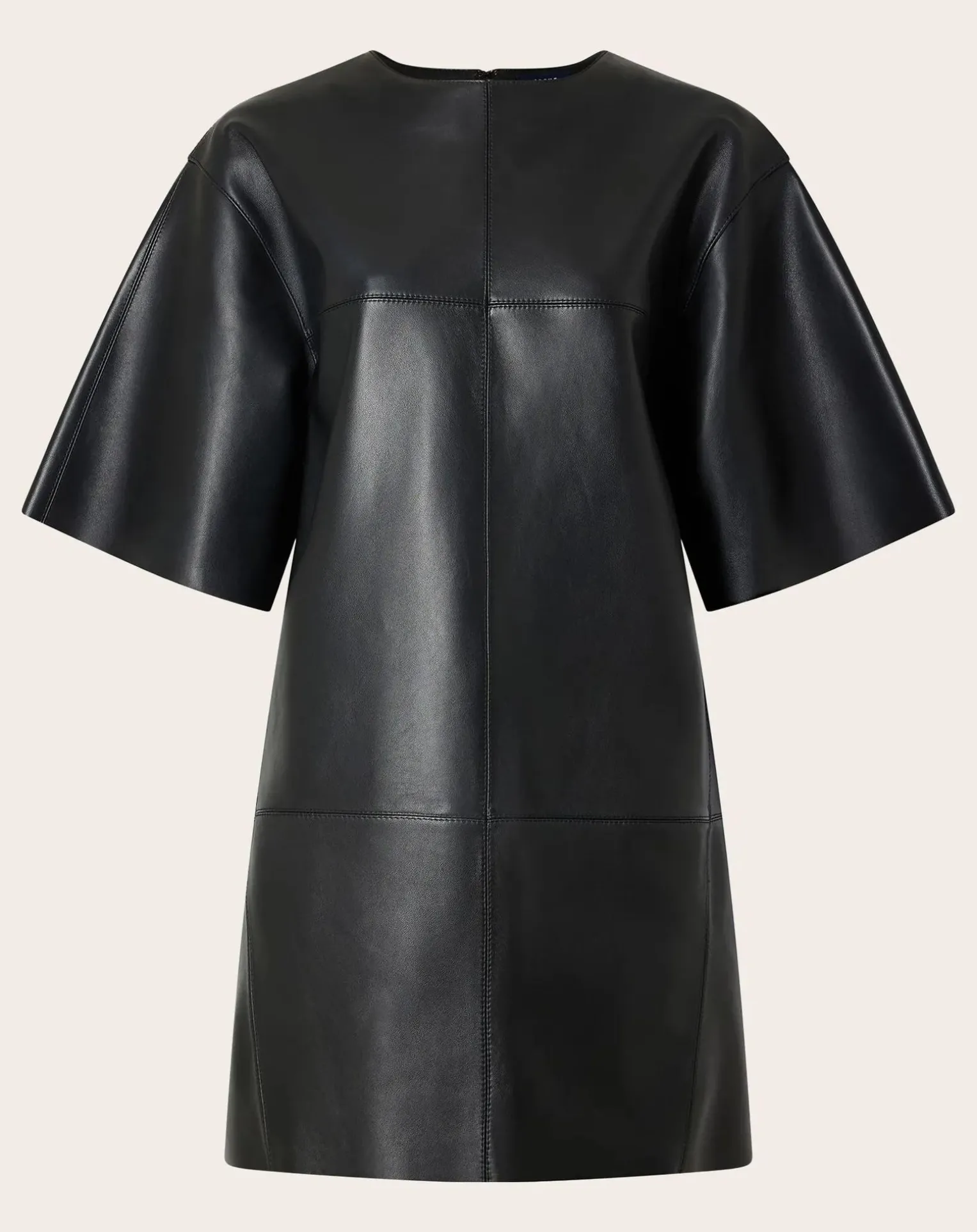 Gisele Leather Dress