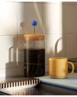 Glass Coffee Maker
