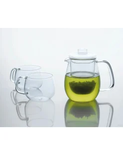 Glass Teapot - 680 ml