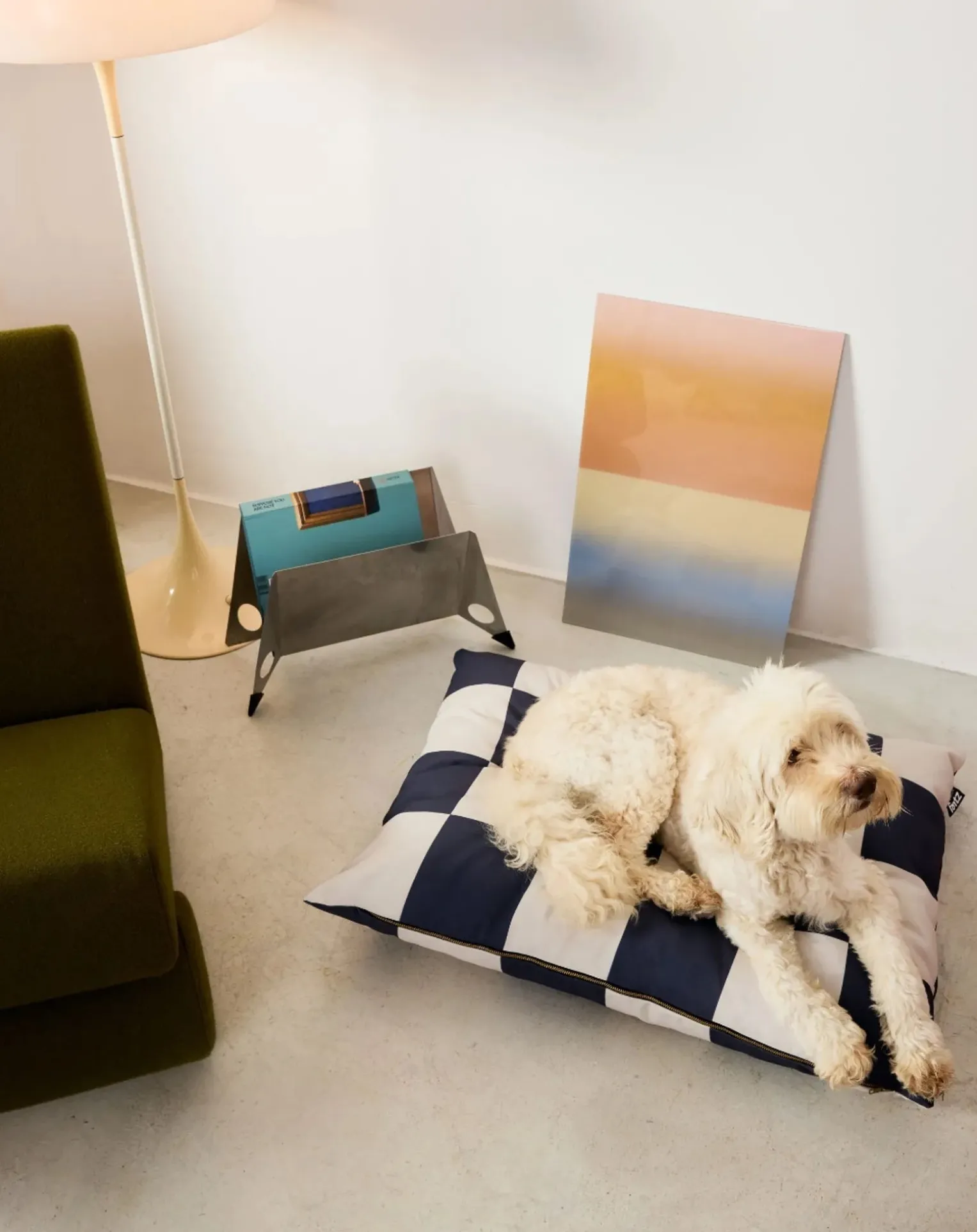 Goalgetter dog mattress