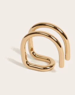 Gold-plated L'Origine ring