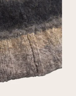 Gradient Alpaca beanie