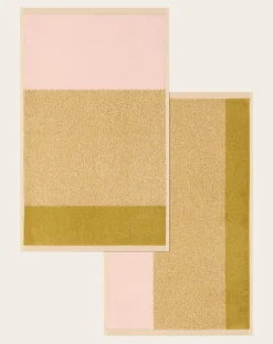 Guest towels, Lex Pott - Set of 2