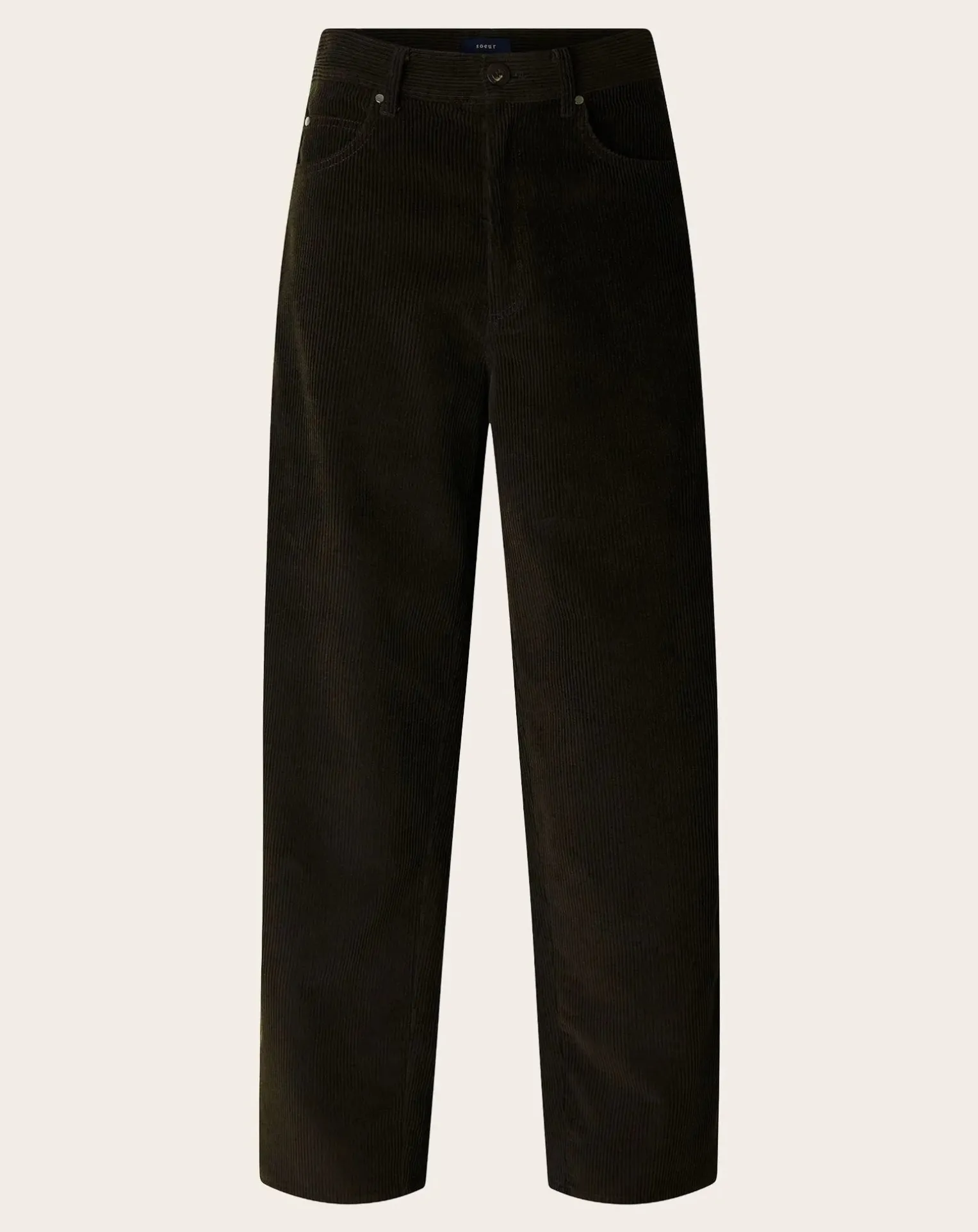 Gunther organic cotton pants