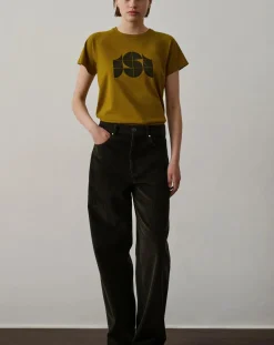 Gunther organic cotton pants