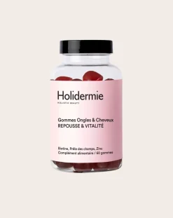 Hair & Nail Gummies - 60 gummies