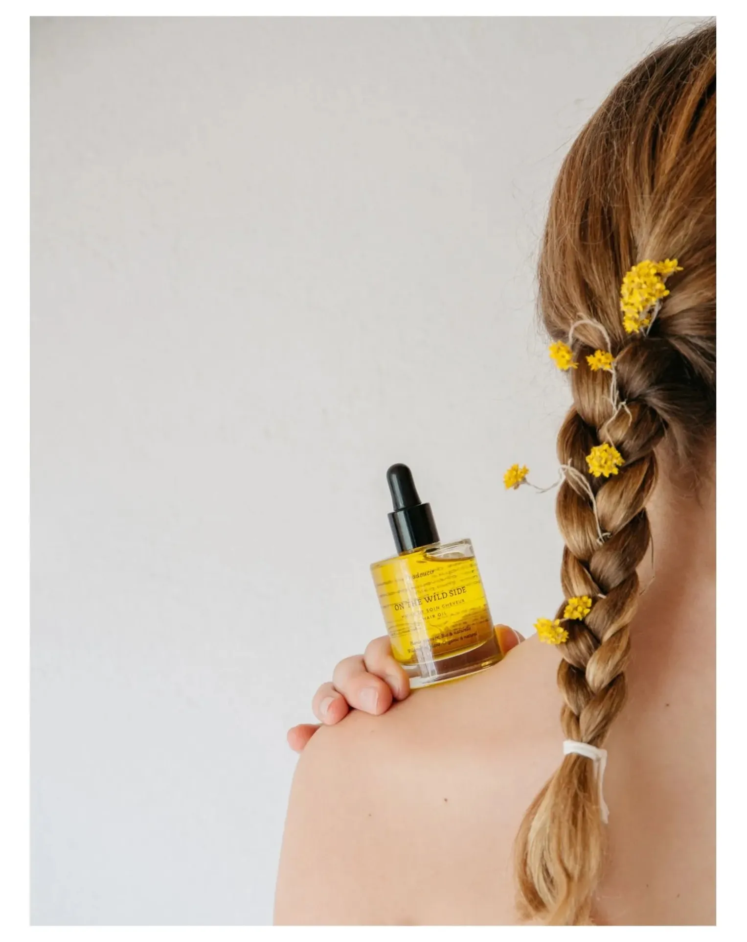 Hair Oil - 50 ml