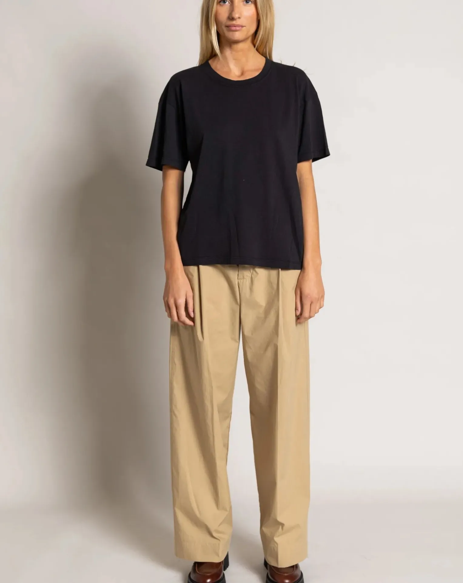 Hana organic cotton T-shirt