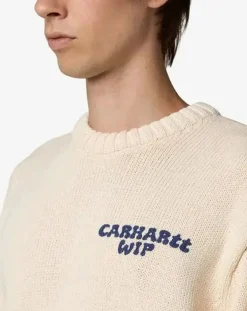 Helix Recycled Cotton Sweater