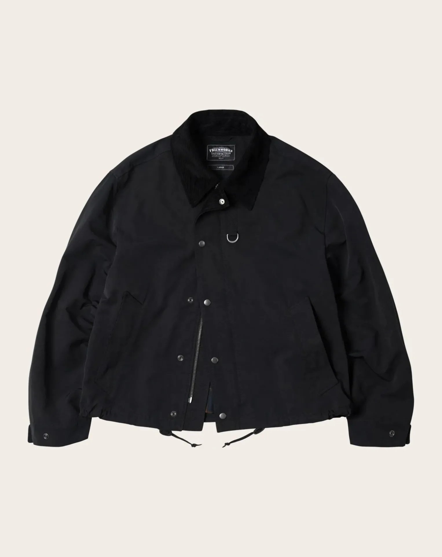 Heritage Hunting Jacket in Cotton