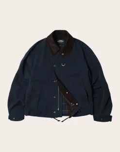 Heritage Hunting Jacket in Cotton