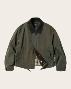 Heritage Hunting Jacket in Cotton