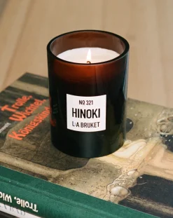 Hinoki scented candle - 260g